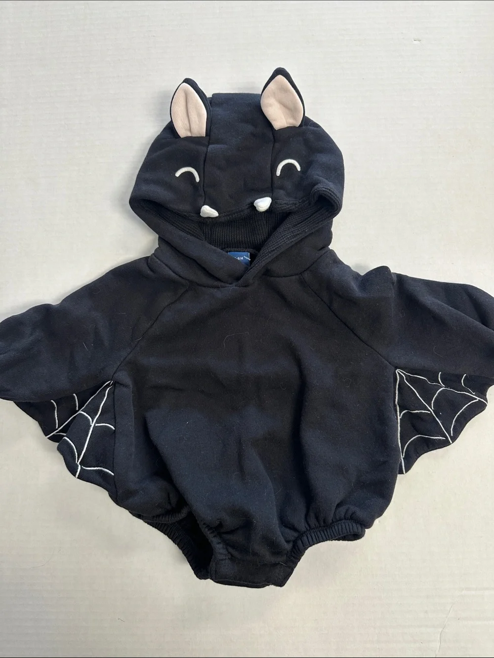 Old Navy Halloween Bat Costume 3-6m